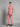 Stretchable (4Way) Men Dusty Pink V-Neck With Straight Pant Scrub Set