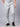 Stretchable (4Way) Men Light Grey Straight Scrub Pant