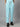 Stretchable (2Way)/Female/ Aqua Blue/Scrub Pant