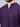 Stretchable (4Way) Male Mandarin Neck Violet Scrub Top