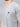 Stretchable (4Way) Men V-Neck Light Grey Scrub Top