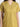 Stretchable (2Way) Female Mustard V-Neck Scrub Top
