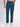 Stretchable (2Way) Men Forest Green Straight Scrub Pant