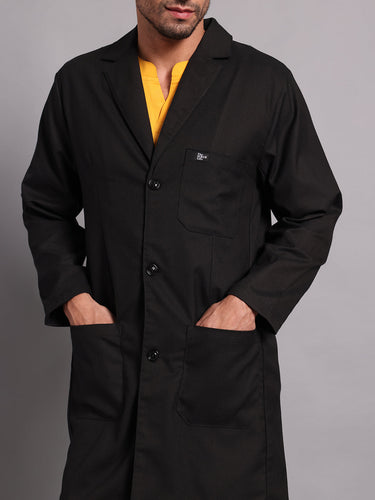 Male Apron (Black)