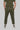 Stretchable (4Way) Male Olive Green Jogger