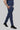 Stretchable (2Way) Male Navy Blue Jogger