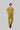 Stretchable (2Way) Male Mustard V-Neck With Straight Pant Scrub Set