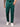 Stretchable (2Way) Male Hunter Green Straight Scrub Pant