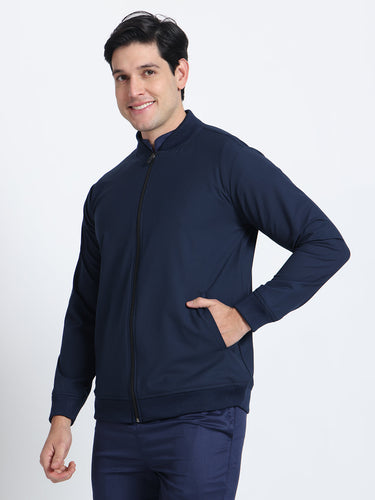 Navy Blue Jacket