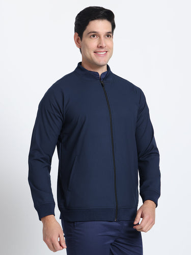 Navy Blue Jacket