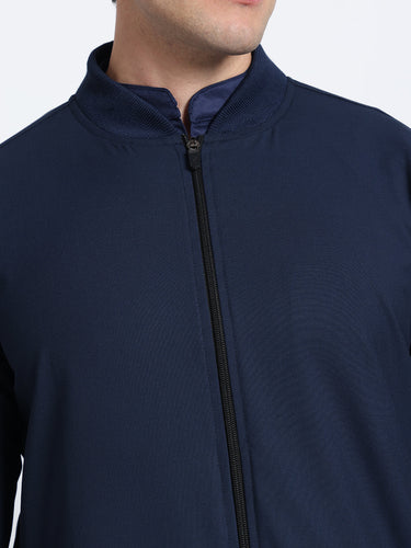 Navy Blue Jacket
