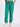 Stretchable (4Way) Women Sea Green Jogger
