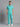 Move Lite Men Mint Green (Polo Neck) Scrub Set