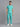 Move Lite Men Mint Green (Mandarin Neck) Scrub Set
