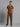 Move Lite Men Mocha (Mandarin Neck) Scrub Set