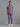 Move Lite Men Ube (Polo Neck) Scrub Set