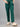 Stretchable (2Way) Female Hunter Green Straight Scrub Pant