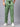 Stretchable (2Way) Male Pista Green Straight Scrub Pant