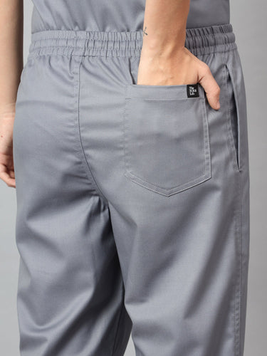 Stretchable (2Way) Female Graphite Jogger