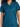 Stretchable (2Way) Women Forest Green V-Neck Scrub Top
