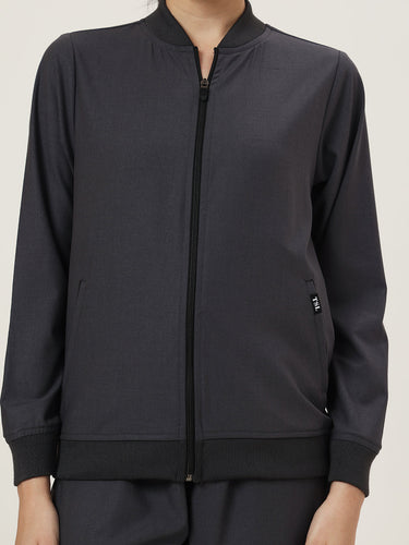 Grey Jacket Women