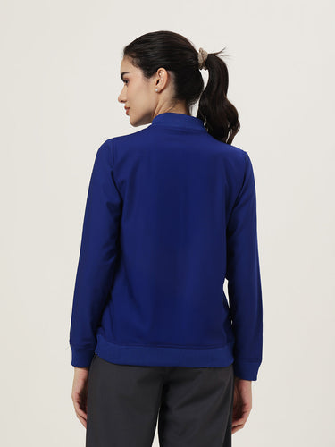 Royal Blue Jacket Women