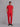 Move Lite Men Ember Red (Polo Neck) Scrub Set