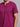 Move Lite Men Plum (Neo Notch Neck) Scrub Set