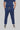 Stretchable (4Way) Male Royal Blue Jogger