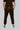 Stretchable (4Way) Male Brown Jogger