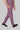 Stretchable (2Way) Male Lilac Straight Scrub Pant