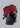 Maroon Scrub Cap