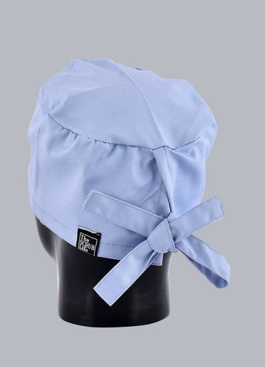 Light Blue Scrub Cap