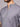 Stretchable (2Way) Male Graphite Mandarin Neck Scrub Top