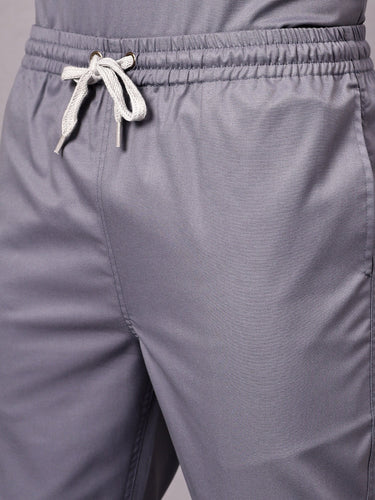 Stretchable (2Way) Male Graphite Jogger